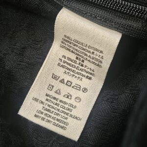 Free People Shorts Womens 8 Black Waffle Textured High Rise Goth Business Casual